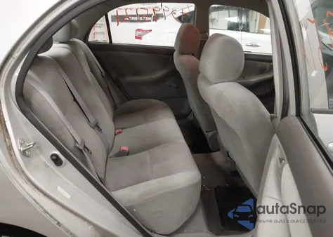 2004 Toyota Corolla Ce z USA, uszkodzony, nr VIN 1NXBR32E24Z331262